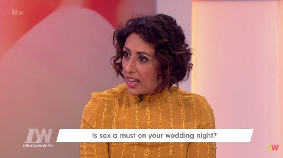 Loose Womens Saira Khan Gives Husband Permission To Have Sex With Another Woman Closer 
